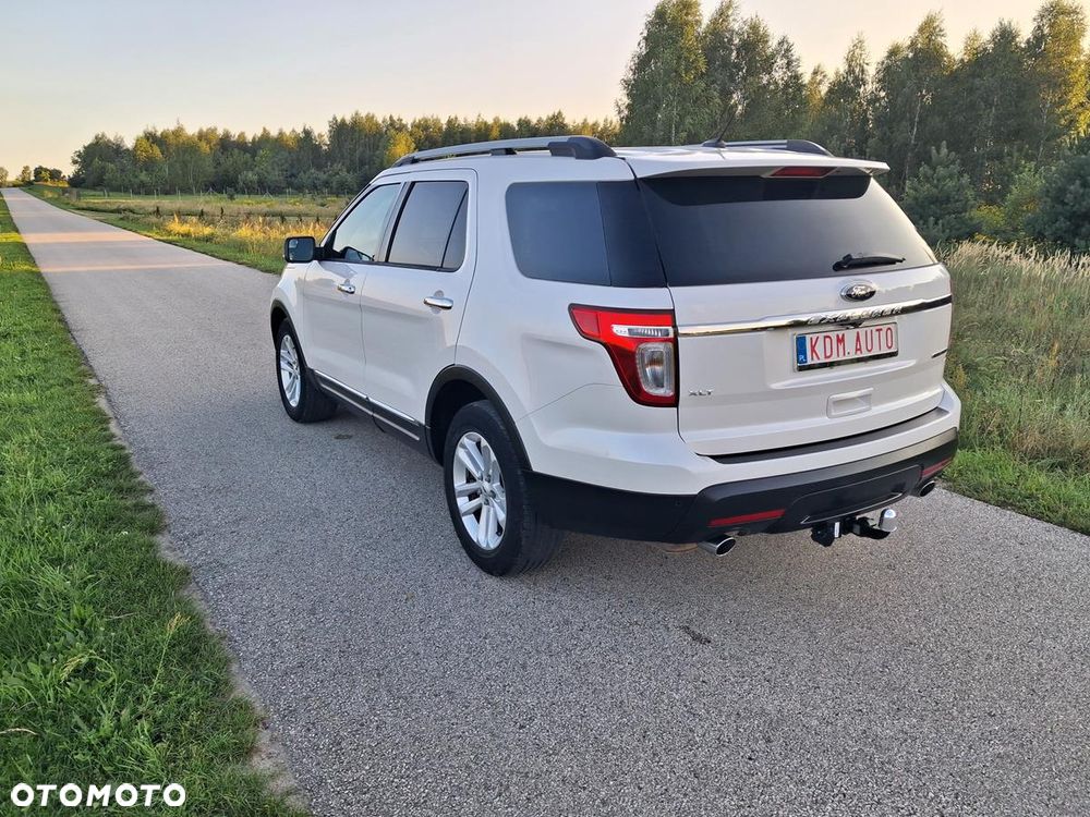 Ford Explorer - 8