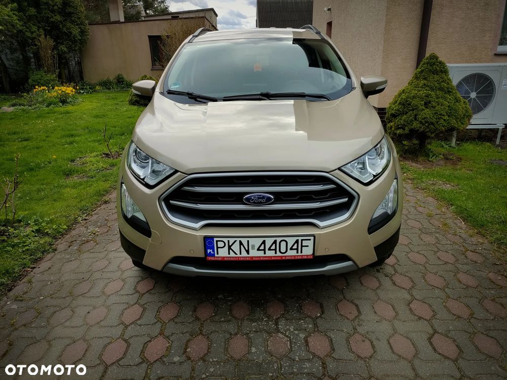 Ford EcoSport 1.0 EcoBoost TITANIUM - 9
