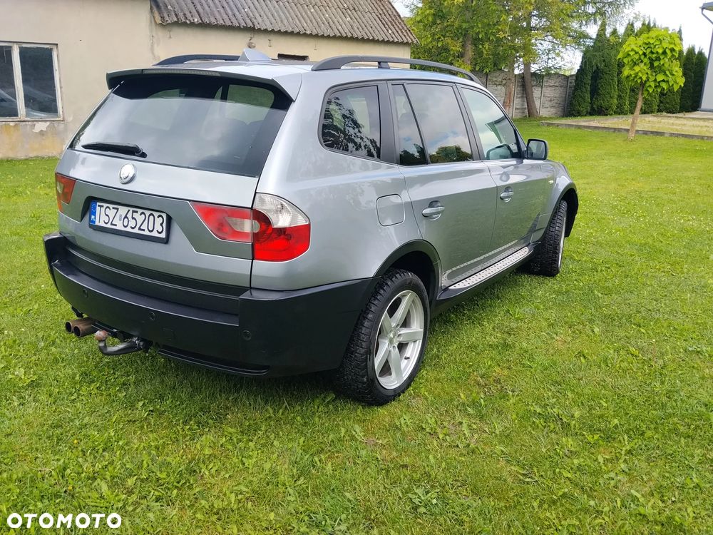 BMW X3 - 7