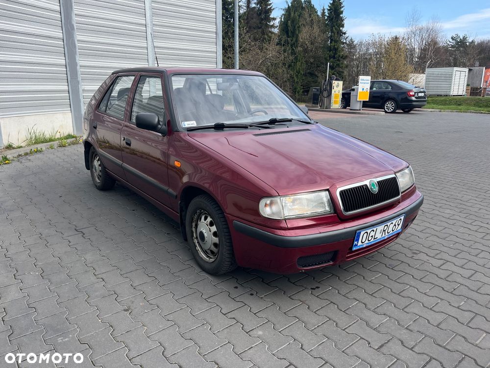 Skoda Felicia 1.6 GLX Active - 2