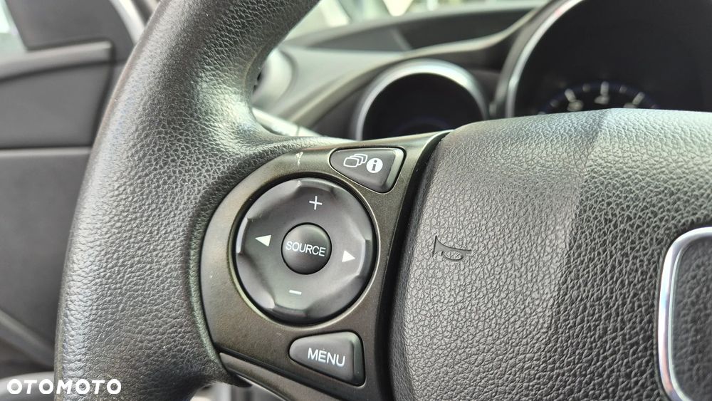 Honda Civic 1.8i-VTEC Comfort - 36