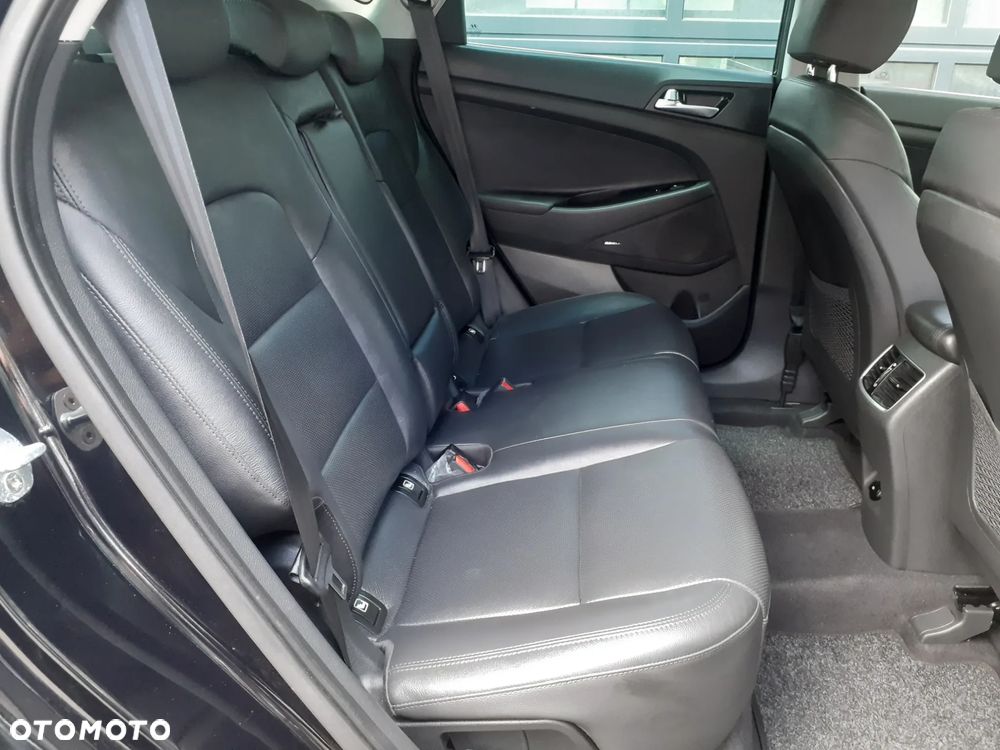 Hyundai Tucson 1.6 T-GDi Premium 4WD DCT - 32