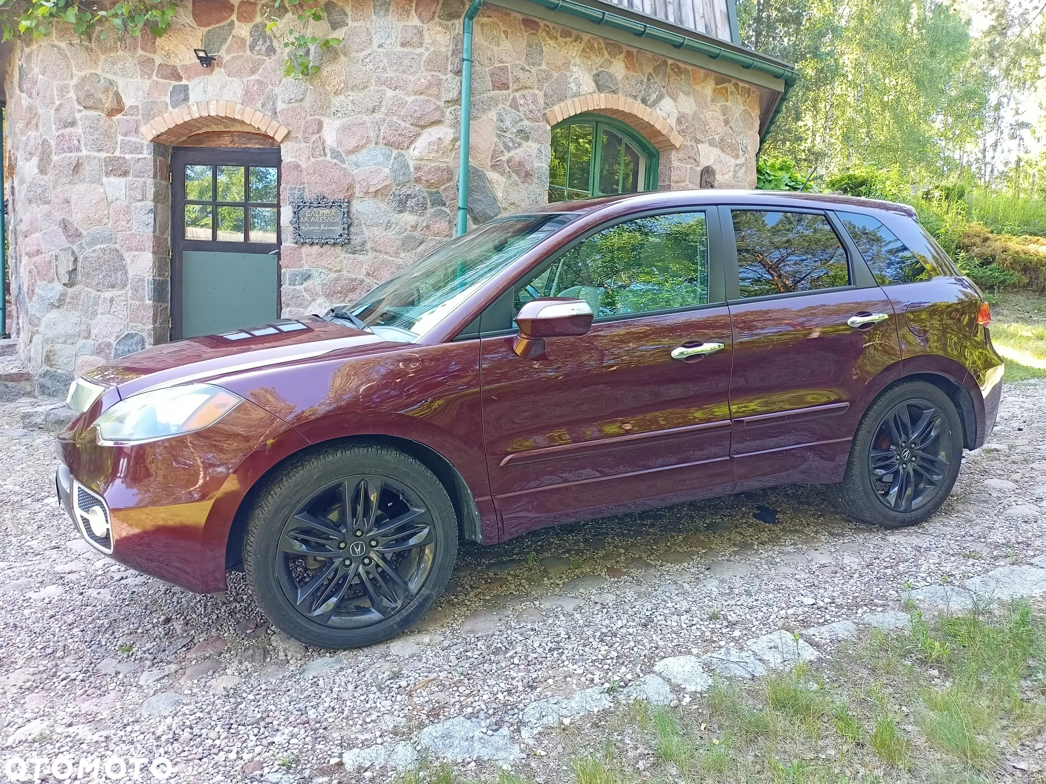 Acura RDX - 9