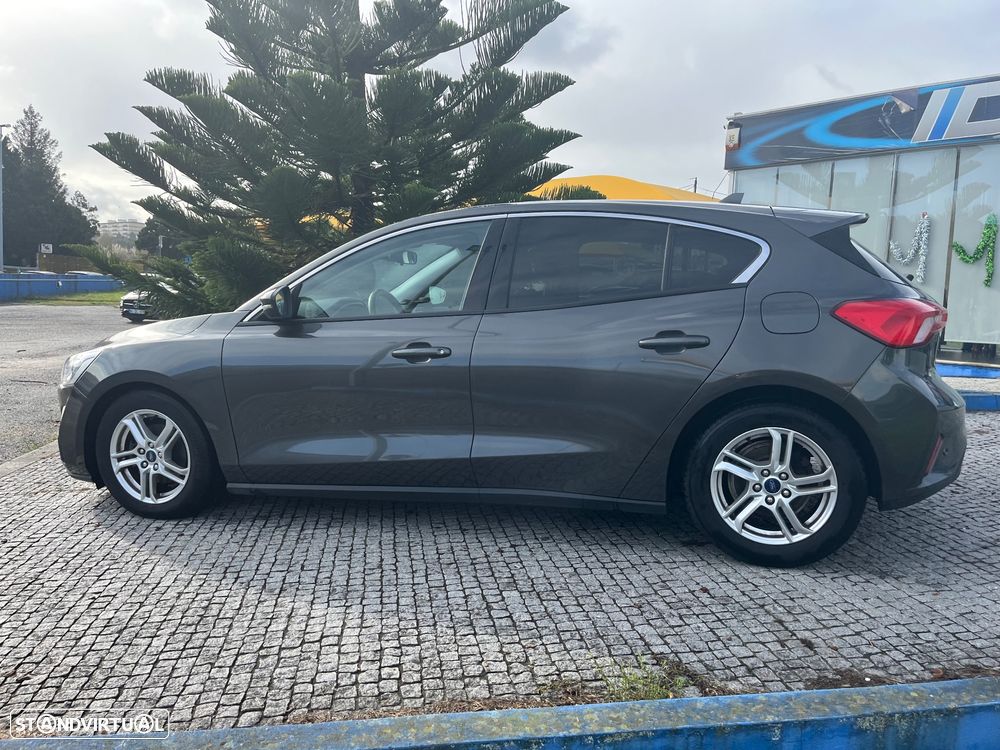 Ford Focus 1.5 TDCi ECOBlue Titanium Aut. - 10