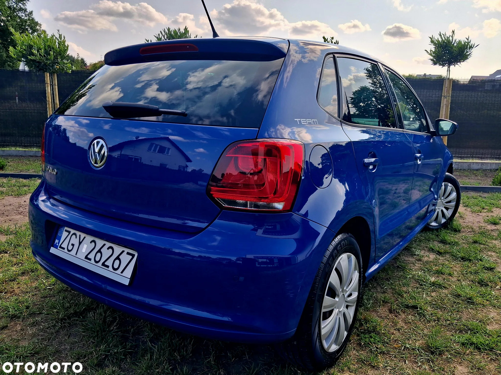 Volkswagen Polo 1.2 Team - 27