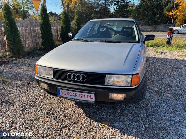 Audi 80 - 2