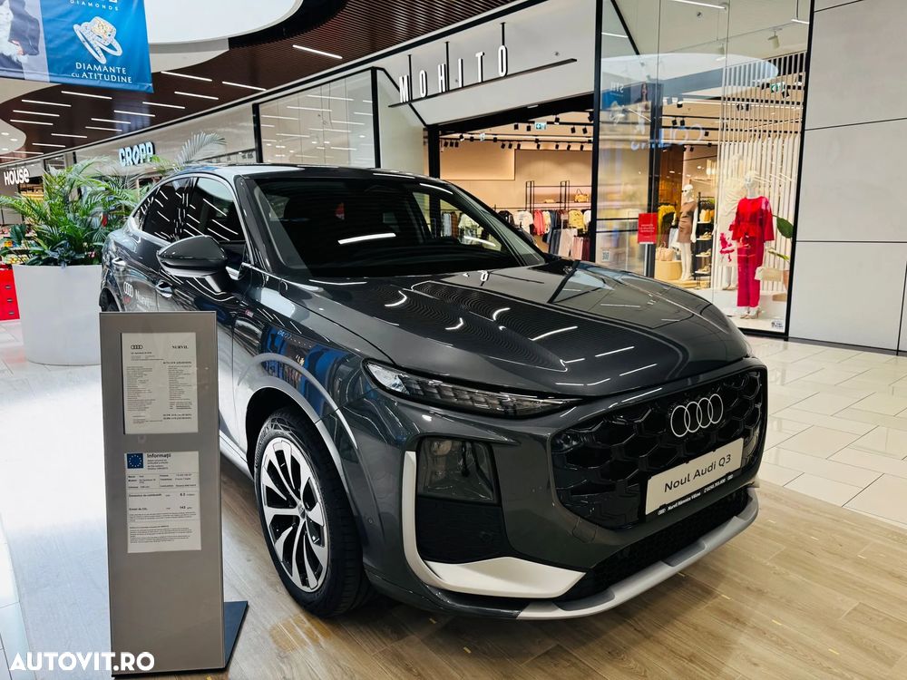 Audi Q3 1.5 35 TFSI S tronic MHEV S Line - 9