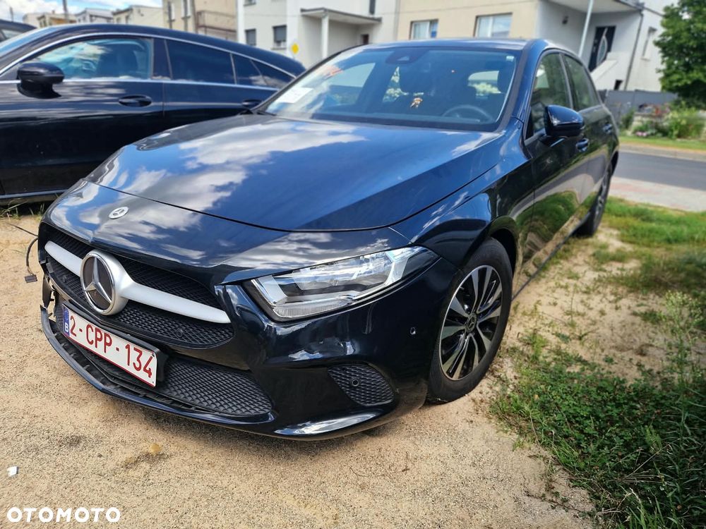 Mercedes-Benz Klasa A - 1