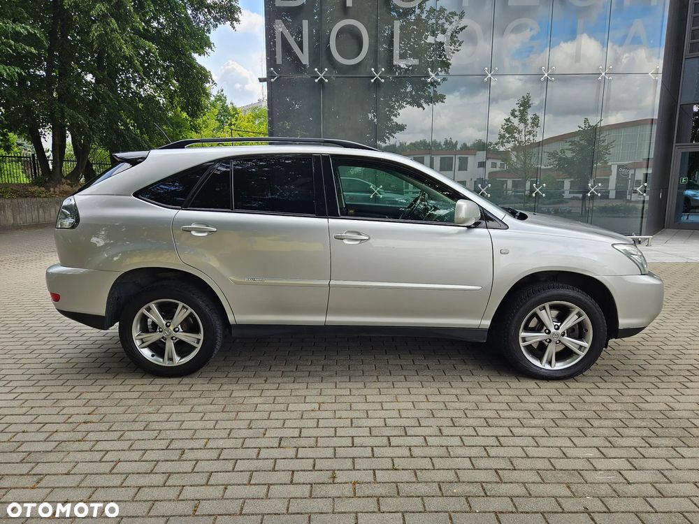 Lexus RX 400h Prestige - 16