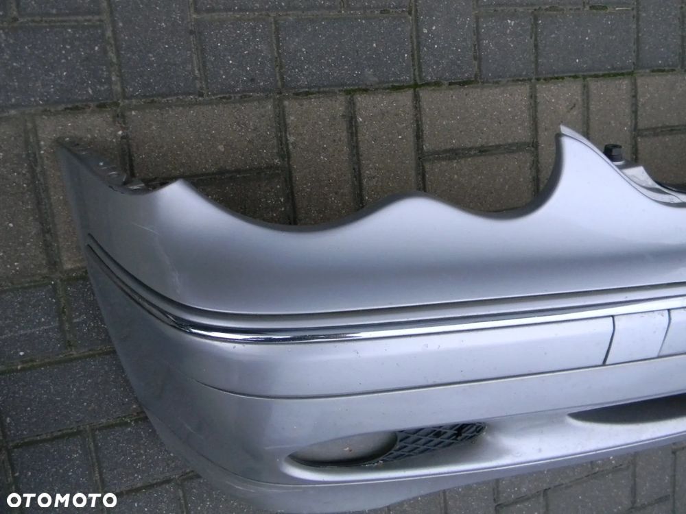 zderzak przód przedni MERCEDES C-KLASA 203 W203 744 - 4