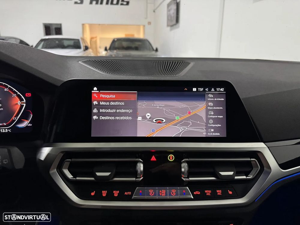 BMW 320 d Touring Pack M Auto - 24