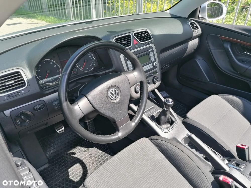 Volkswagen Eos 1.6 FSI - 9