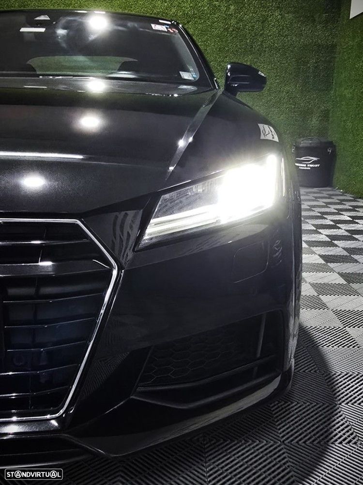 Audi TT Coupé 2.0 TFSI quattro S-line S tronic - 8