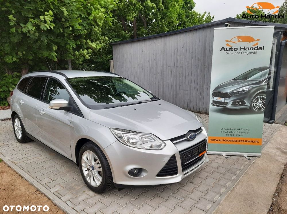 Ford Focus Turnier 1.6 Ti-VCT Champions Edition