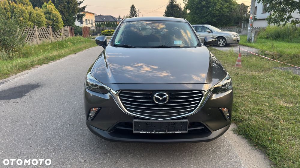 Mazda CX-3 SKYACTIV-G 121 FWD Drive Exclusive-Line - 2