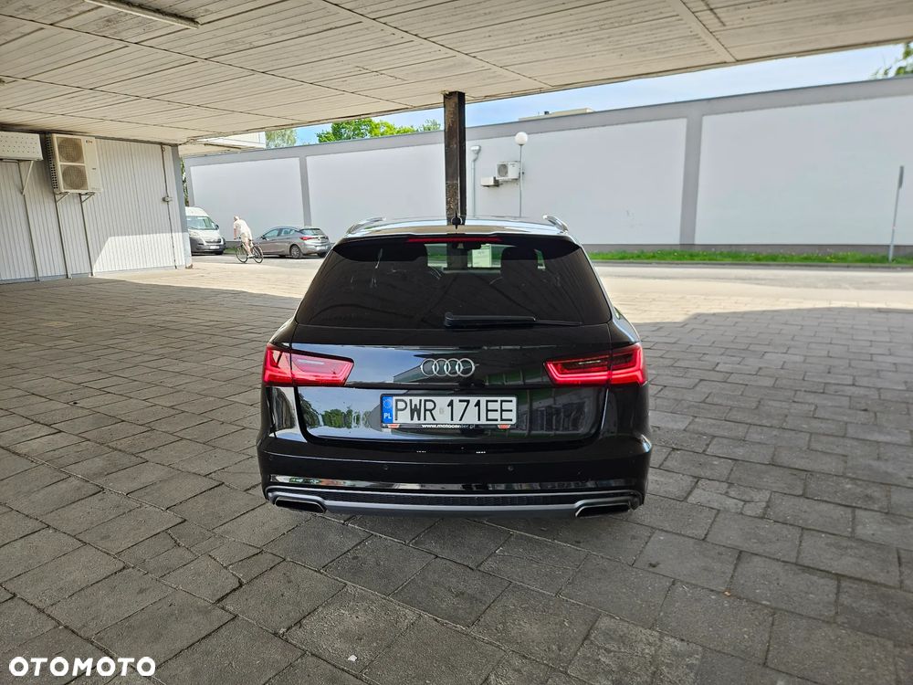 Audi A6 Avant - 5