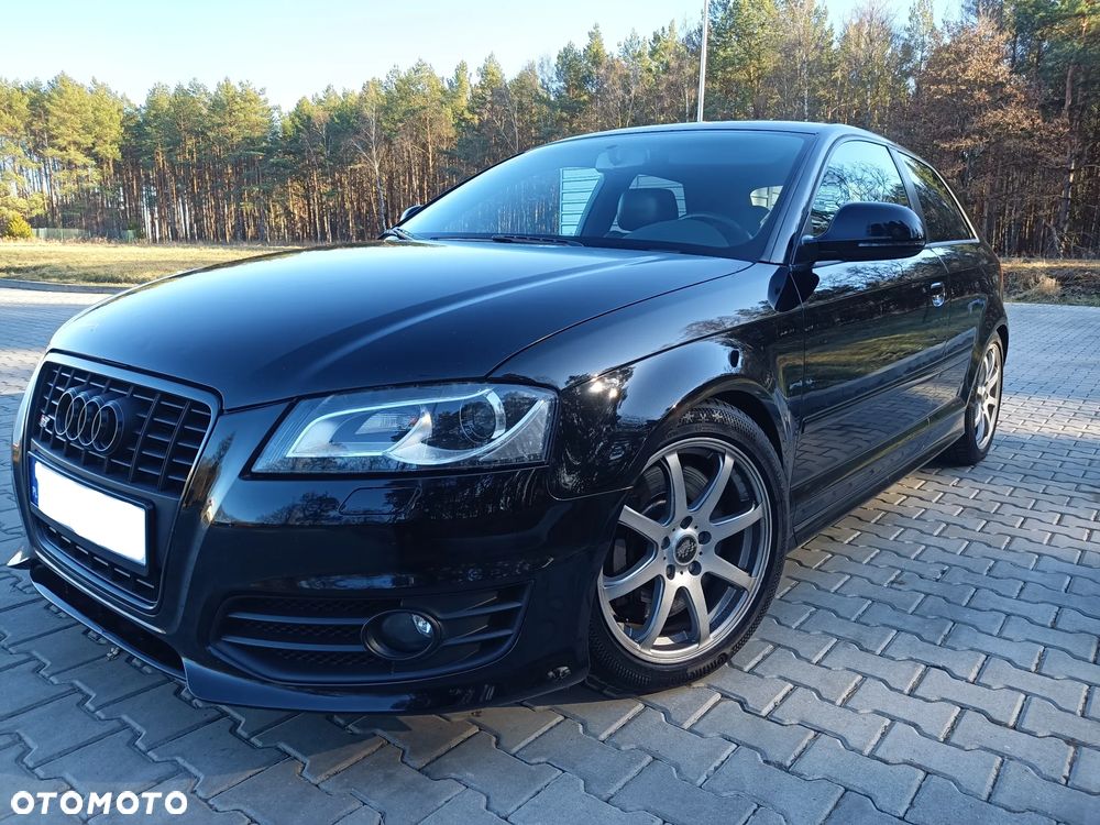 Audi S3 2.0 TFSI Quattro - 1