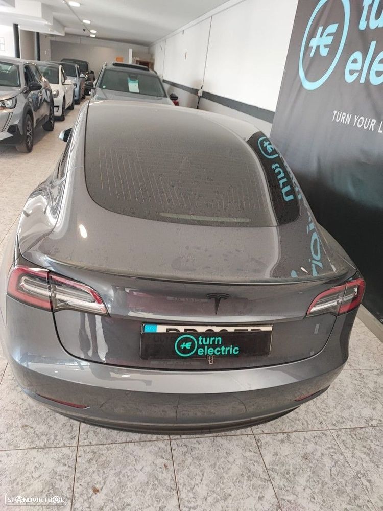 Tesla Model 3 Standard Range Plus RWD - 5