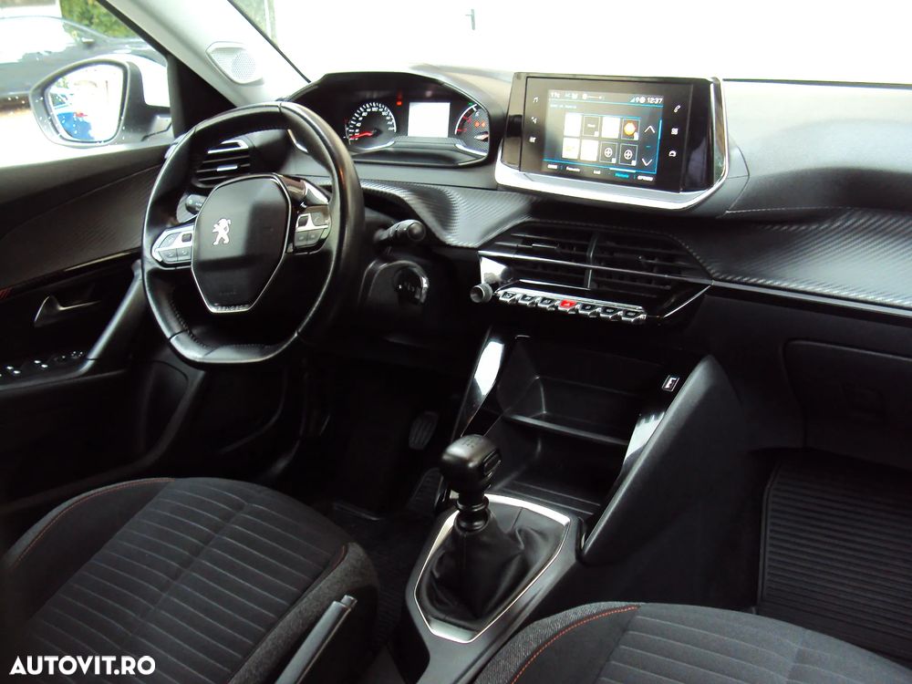 Peugeot 2008 1.5 BlueHDI FAP Allure - 5