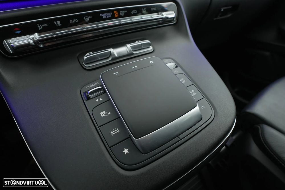 Mercedes-Benz V 250 d Longo Avantgarde - 30