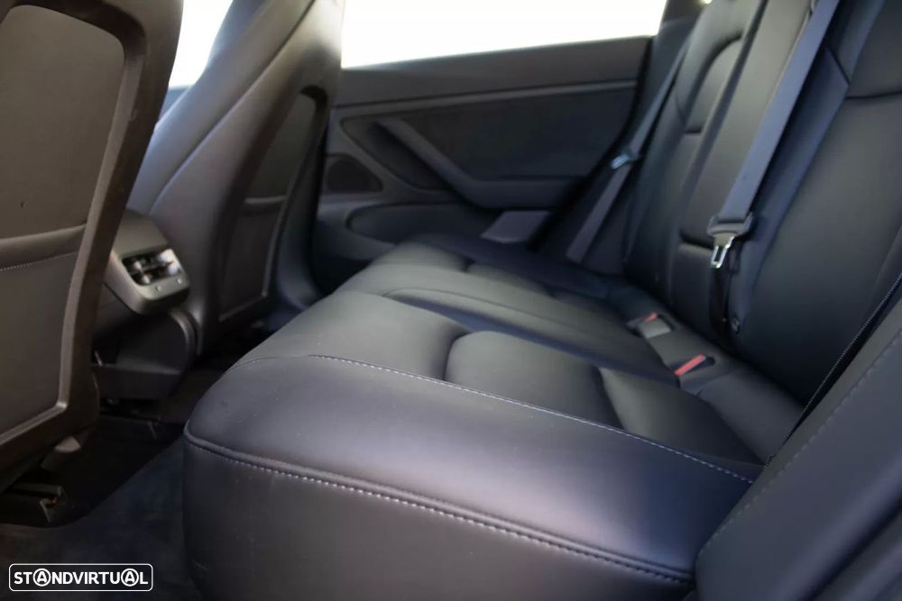 Tesla Model 3 Standard Range Plus RWD - 20