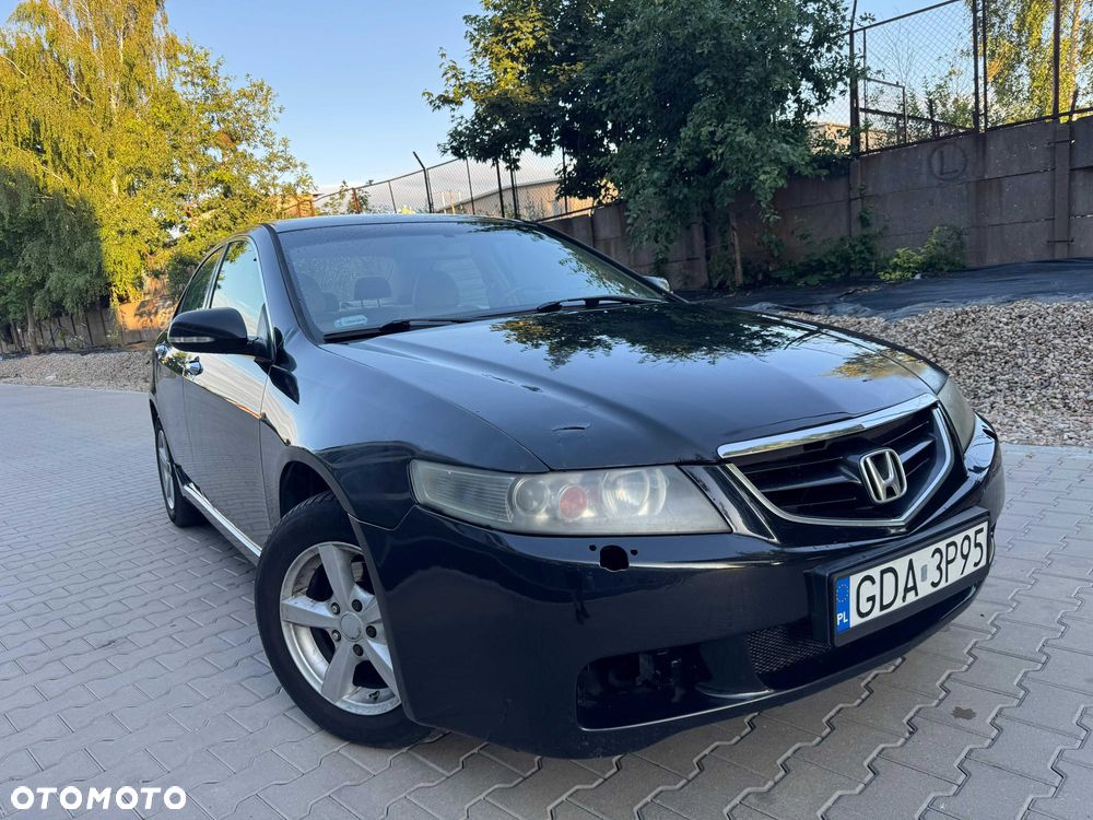 Honda Accord - 5