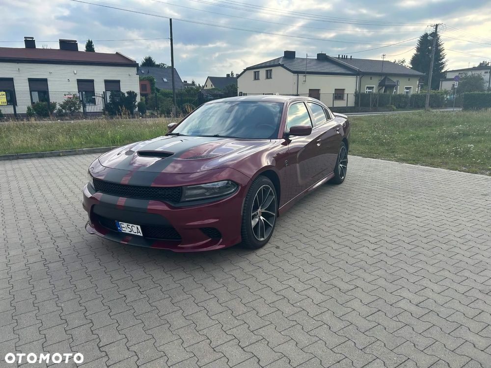 Dodge Charger 5.7 R/T - 2