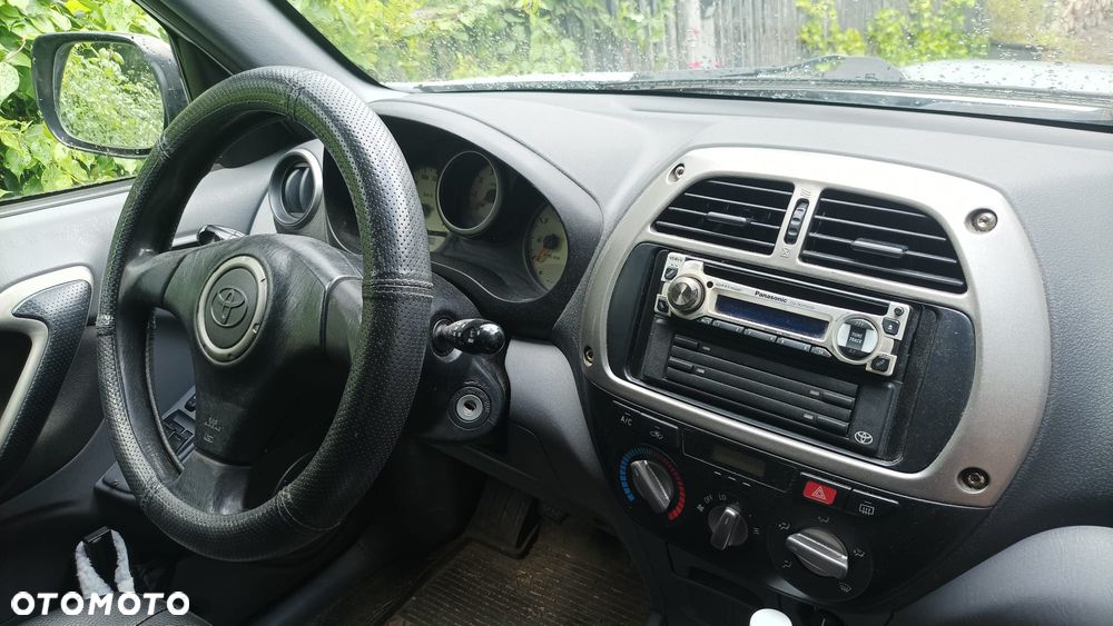 Toyota RAV4 2.0 D-4D 4x4 - 7