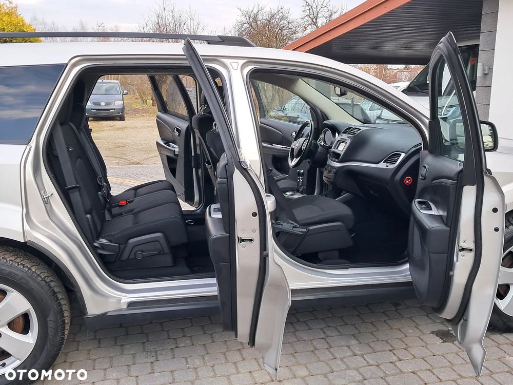 Fiat Freemont 2.0 Multijet 16V DPF - 15