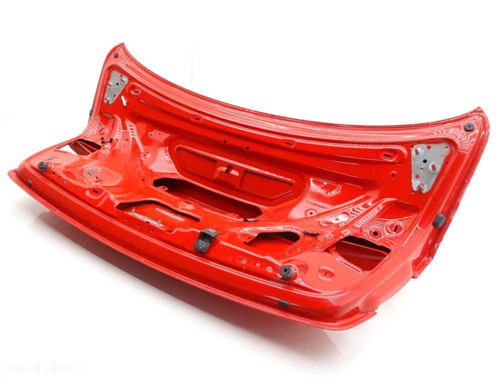 Klapa tył tylna lz3m bagażnika audi a5 8t 2.0 tfsi - 9