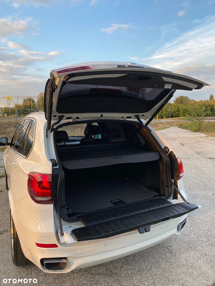 BMW X5 xDrive25d Sport-Aut - 26