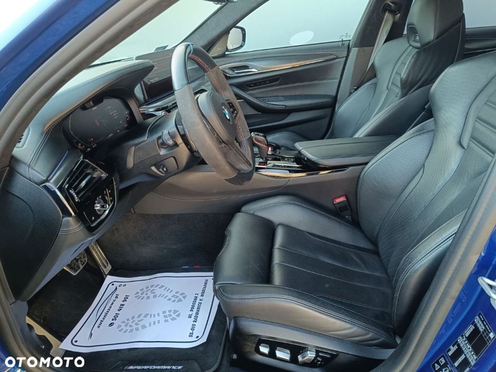 BMW M5 - 19