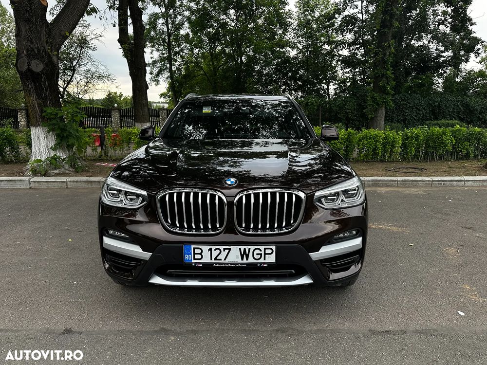 BMW X3 xDrive20i AT xLine - 3