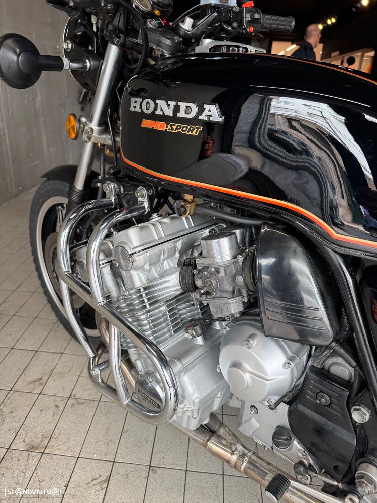 Honda CBX CBX 1050 SC03 - 5