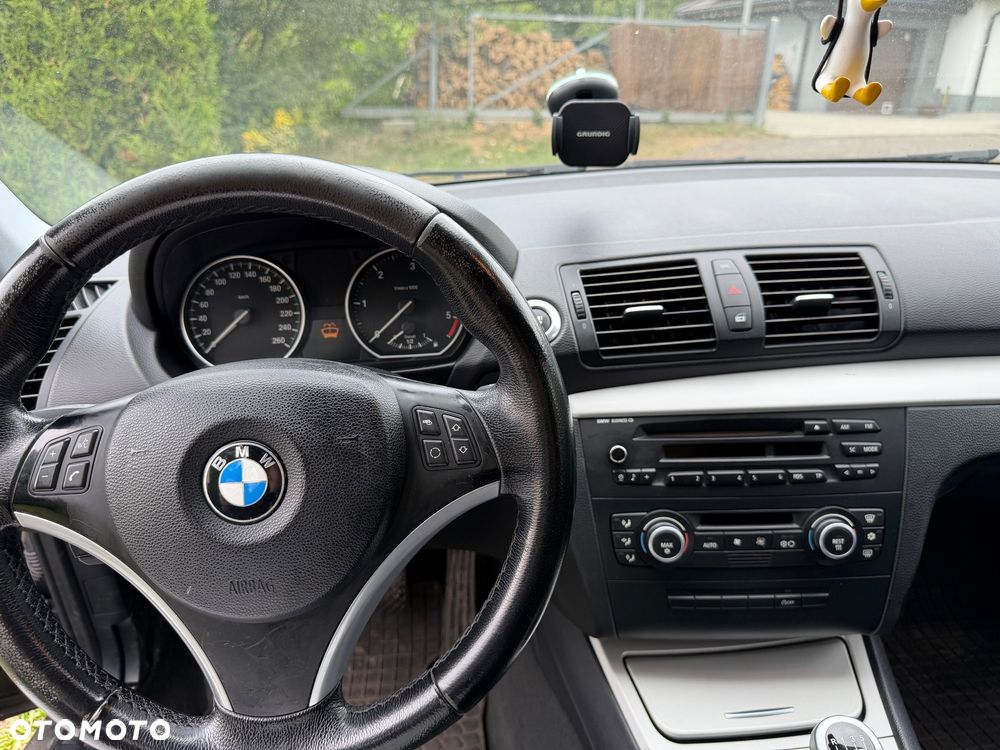 BMW Seria 1 120d - 7