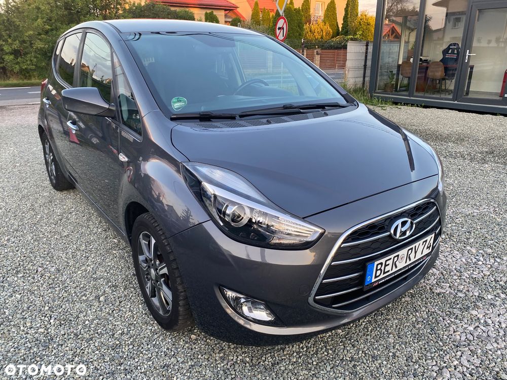 Hyundai ix20 1.4 blue Trend - 8