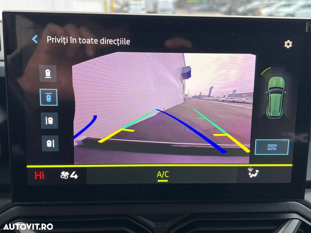 Dacia Duster HEV 140 Extreme - 23