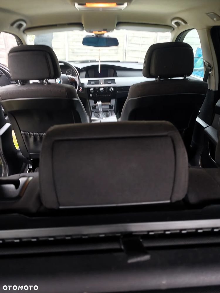 BMW Seria 5 - 7