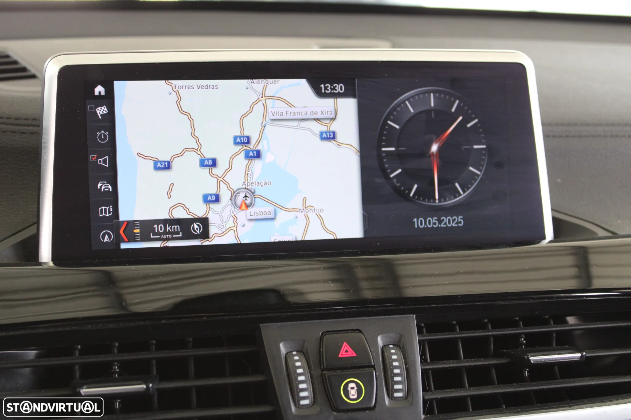 BMW X1 16 d sDrive xLine Auto - 10