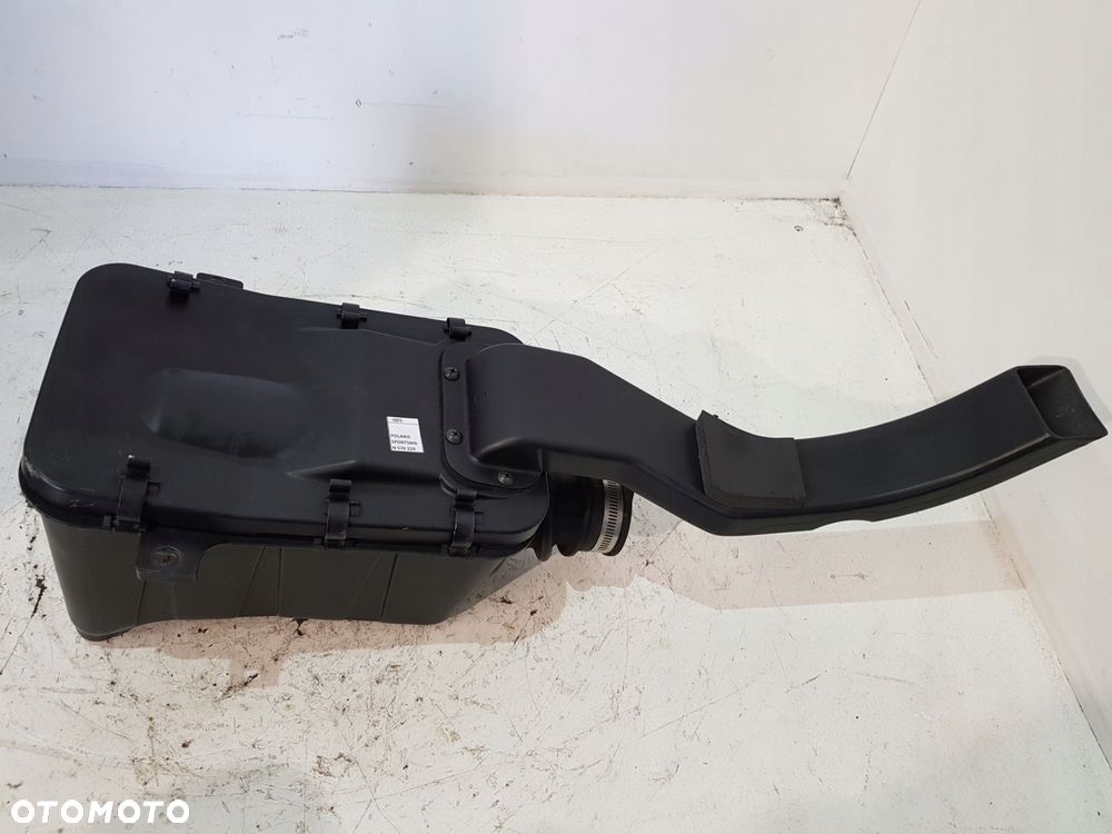 obudowa filtra powietrza 5450386 polaris sportsman 570 21-25 rok 1654km - 1