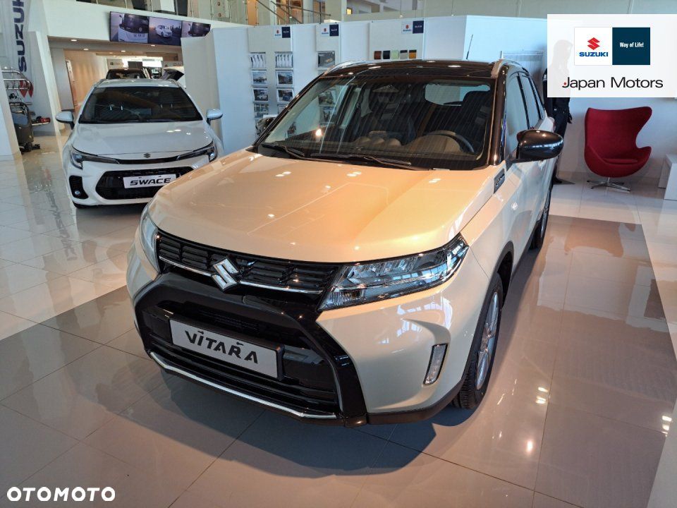Suzuki Vitara - 1