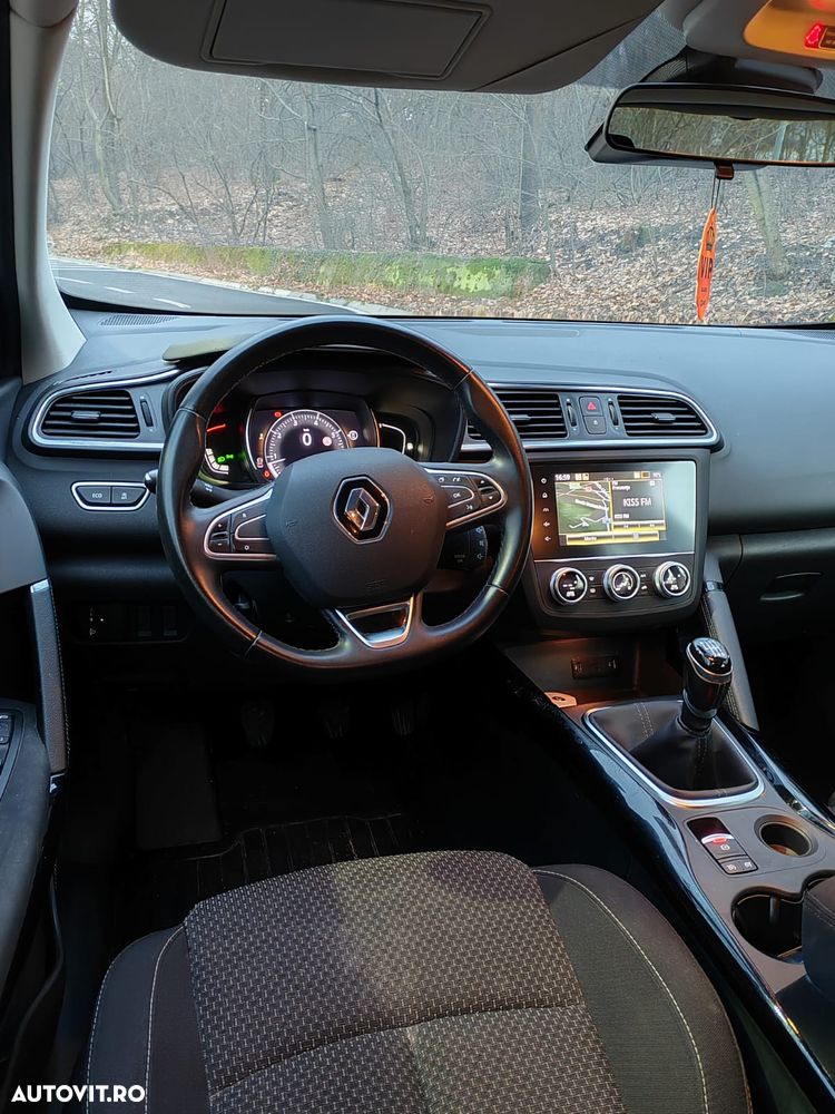 Renault Kadjar TCe 140 GPF BUSINESS EDITION - 5