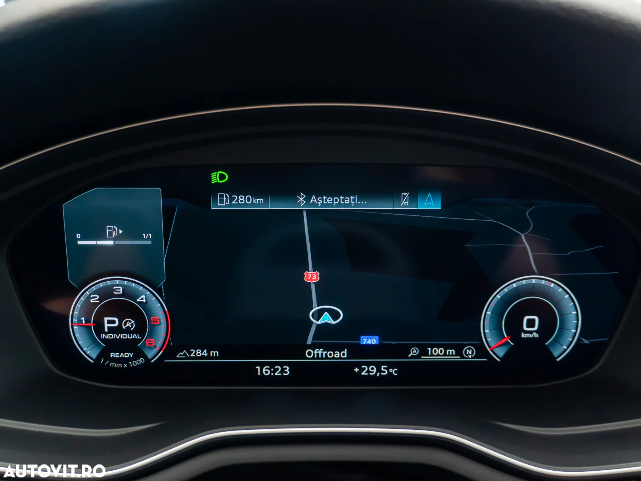 Audi A5 Sportback 40 TDI S tronic S line - 37