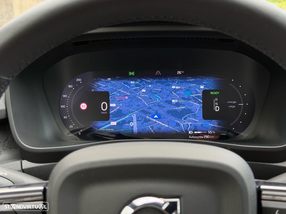 Volvo XC 40 Recharge Extended Range Plus - 22