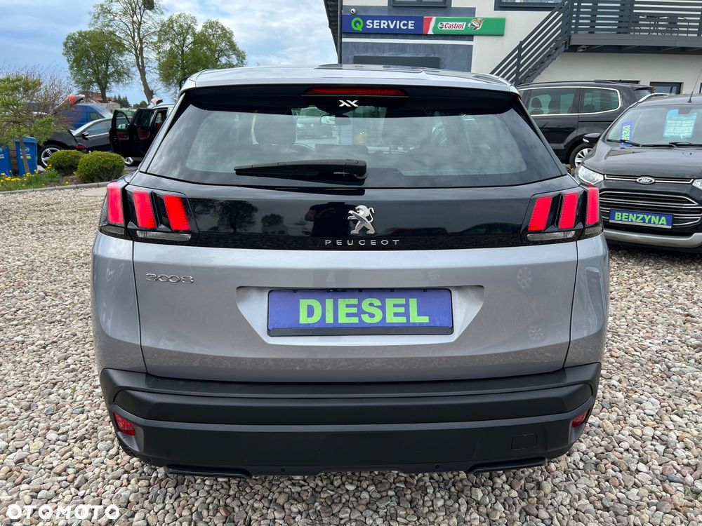 Peugeot 3008 BlueHDi 130 Stop & Start EAT8 Allure Business-Paket - 6