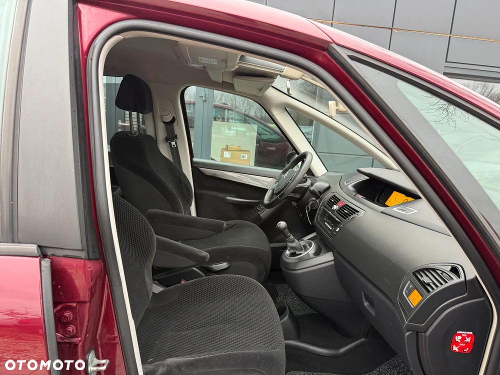 Citroën C4 Picasso 1.8i SX Pack - 25