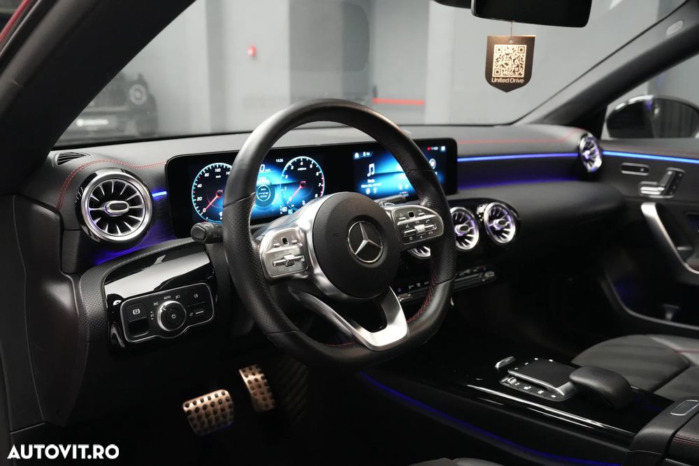 Mercedes-Benz CLA 200 7G-DCT AMG Line - 15