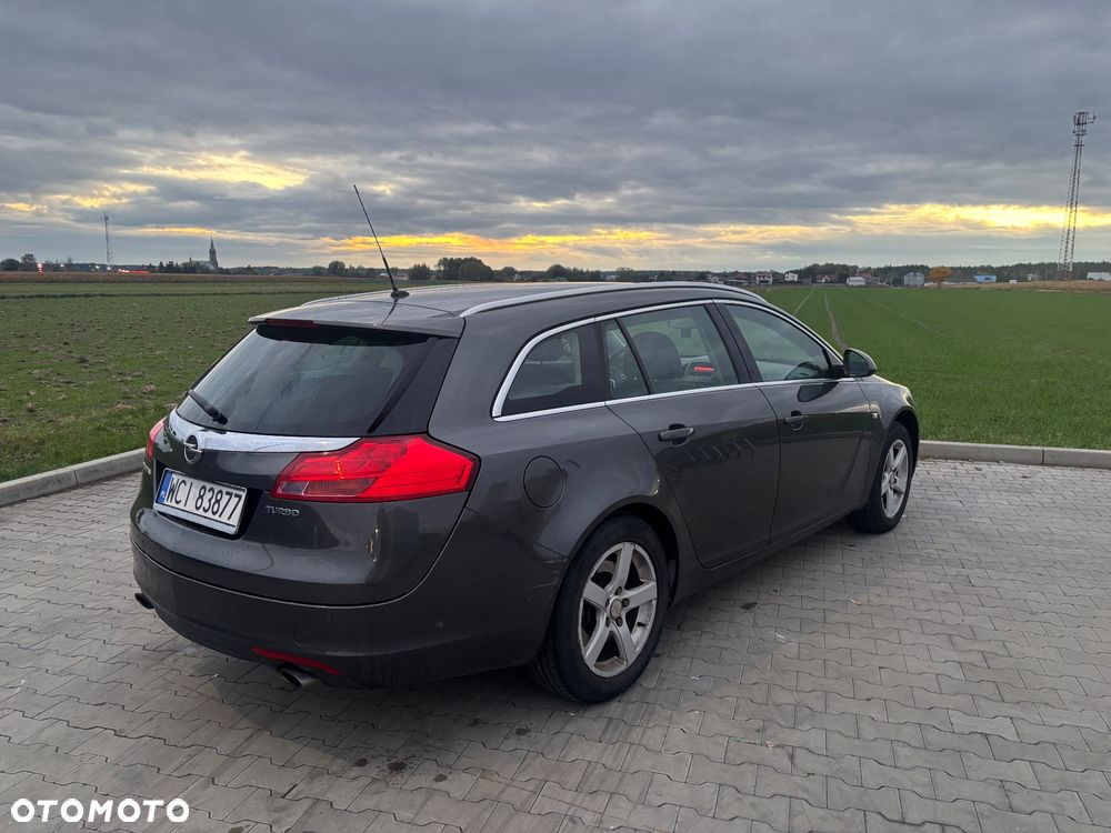 Opel Insignia - 20