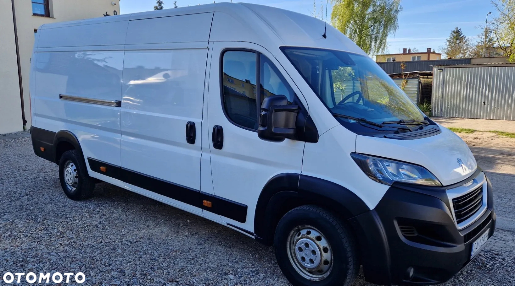 Peugeot BOXER - 2