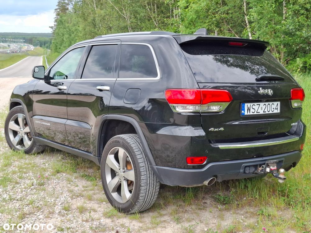 Jeep Grand Cherokee 5.7 V8 HEMI Overland - 7